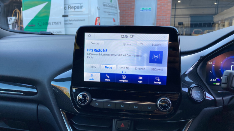 Ford Puma 1.0 EcoBoost Hybrid mHEV ST-Line 5dr Petrol Hatchback